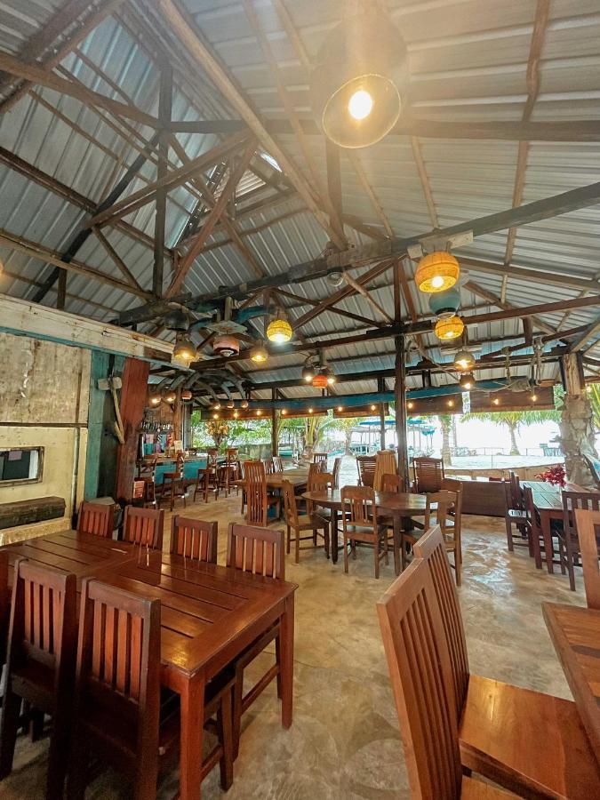 Rock&Wreck Dive Resort Tanjungbinga Exterior foto